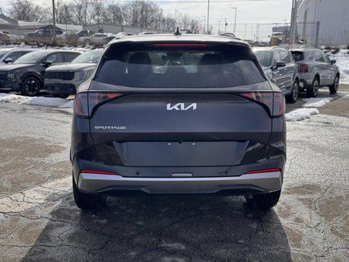 2026 Kia Sportage SX-Prestige