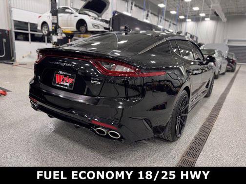 2020 Kia Stinger GT