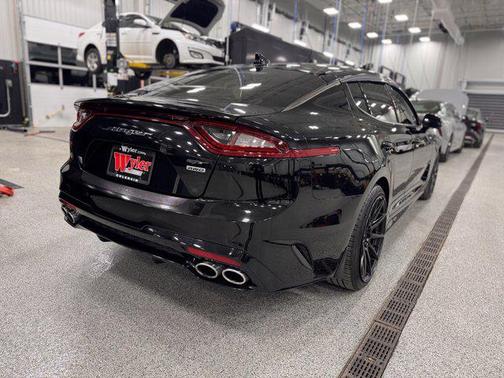 2020 Kia Stinger GT
