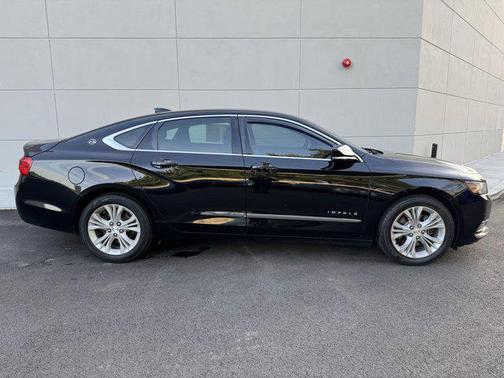 2015 Chevrolet Impala 2LT