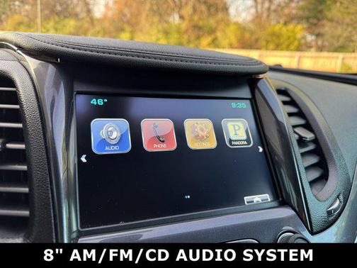 2015 Chevrolet Impala 2LT