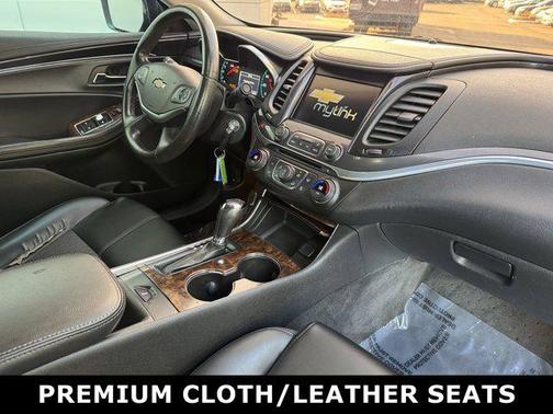 2015 Chevrolet Impala 2LT