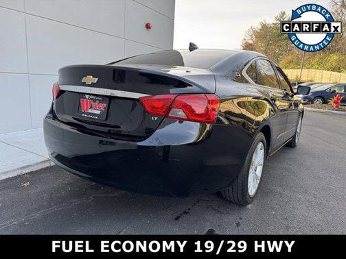 2015 Chevrolet Impala 2LT