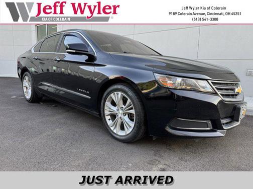 2015 Chevrolet Impala 2LT