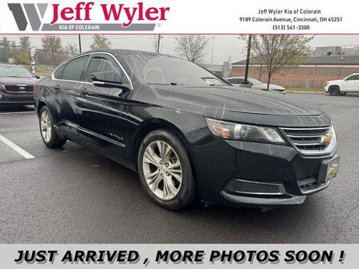 2015 Chevrolet Impala 2LT