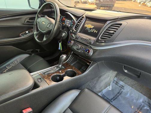 2015 Chevrolet Impala 2LT