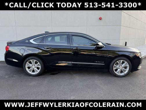 2015 Chevrolet Impala 2LT