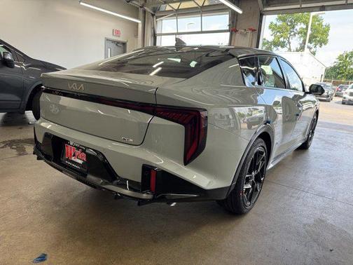 2025 Kia K4 GT-Line Turbo