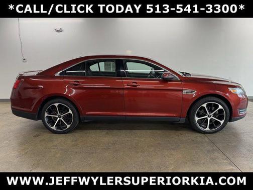 2014 Ford Taurus SEL