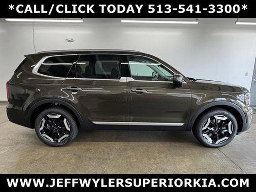 2025 Kia Telluride S