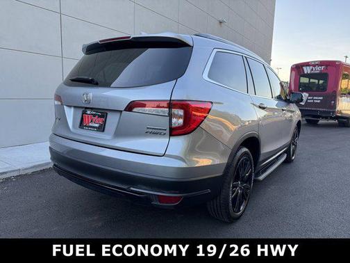 2021 Honda Pilot AWD Special Edition