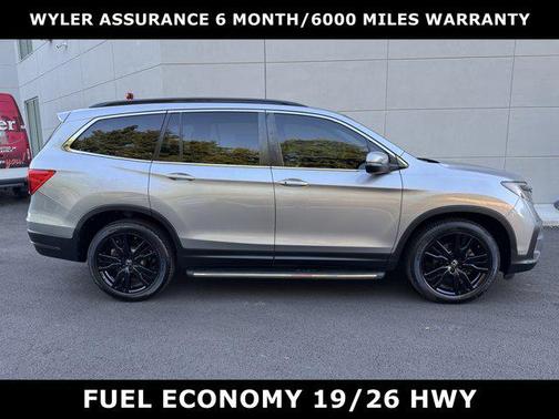 2021 Honda Pilot AWD Special Edition