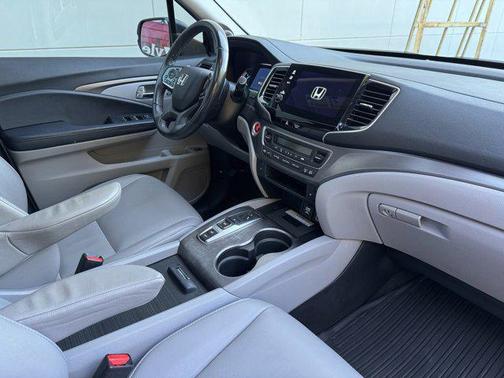 2021 Honda Pilot AWD Special Edition