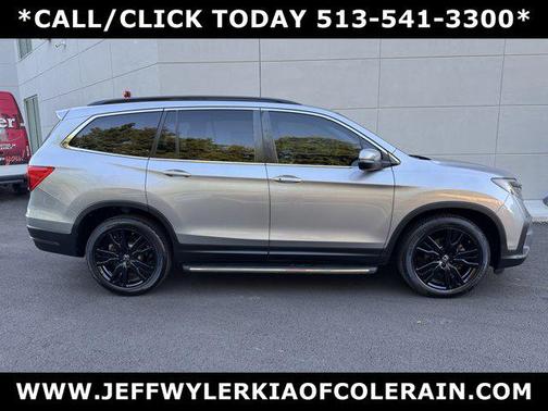 2021 Honda Pilot AWD Special Edition