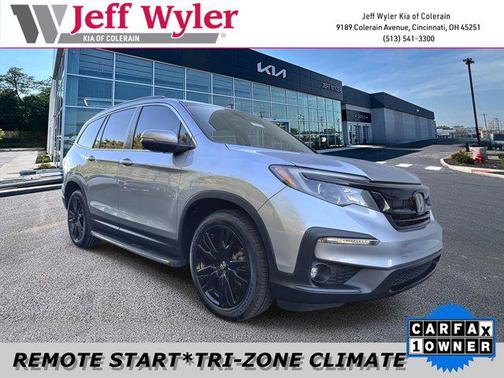 2021 Honda Pilot AWD Special Edition