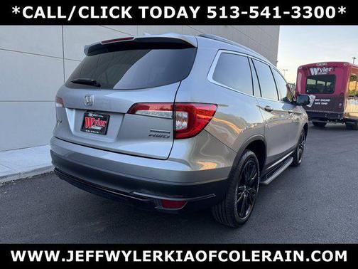 2021 Honda Pilot AWD Special Edition