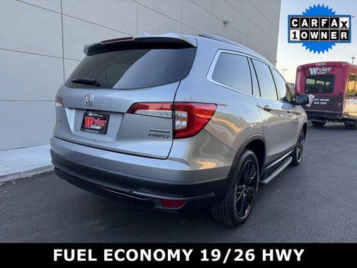 2021 Honda Pilot AWD Special Edition
