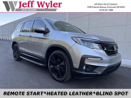 2021 Honda Pilot AWD Special Edition