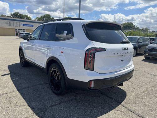 2025 Kia Telluride SX Prestige X-Line