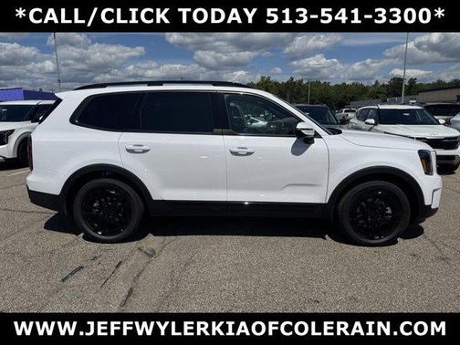 2025 Kia Telluride SX Prestige X-Line