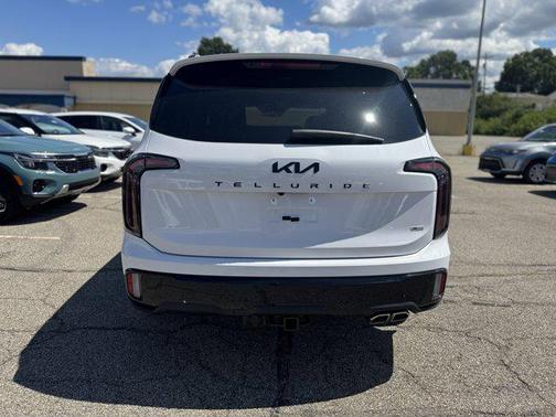 2025 Kia Telluride SX Prestige X-Line