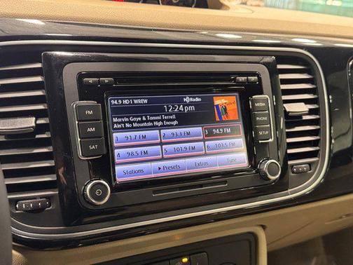 2014 Volkswagen Beetle DSG 2.0L TDI