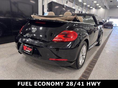 2014 Volkswagen Beetle DSG 2.0L TDI