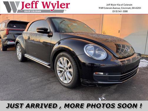 2014 Volkswagen Beetle DSG 2.0L TDI