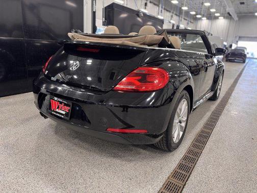 2014 Volkswagen Beetle DSG 2.0L TDI