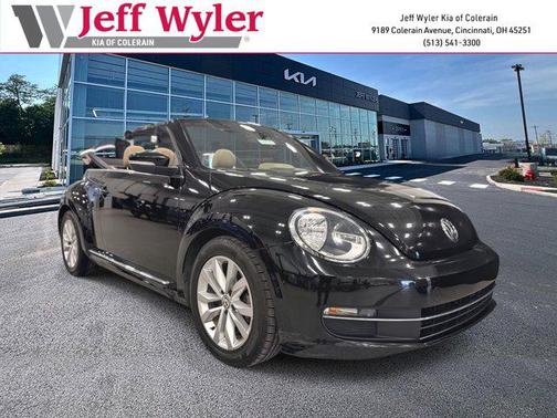 2014 Volkswagen Beetle DSG 2.0L TDI