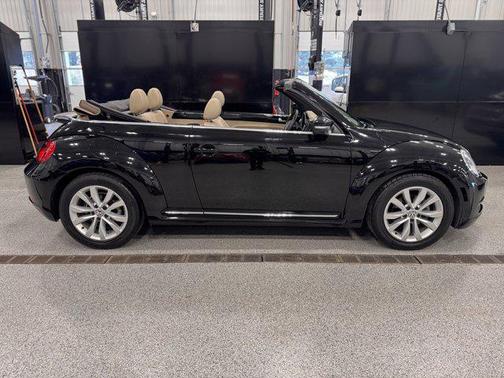 2014 Volkswagen Beetle DSG 2.0L TDI