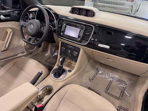 2014 Volkswagen Beetle DSG 2.0L TDI