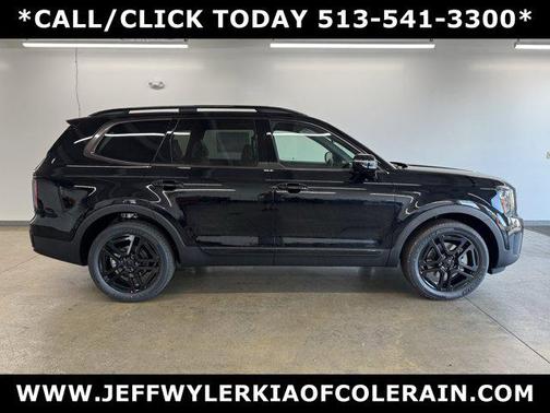 2025 Kia Telluride SX X-Line