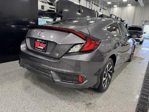 2018 Honda Civic LX-P