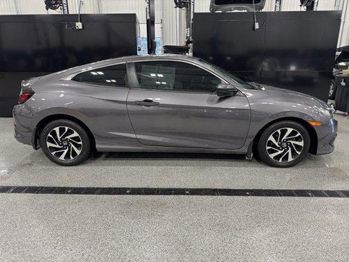 2018 Honda Civic LX-P