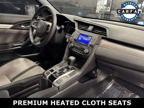 2018 Honda Civic LX-P