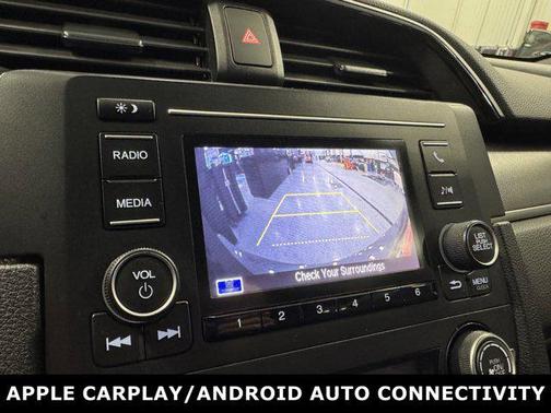 2018 Honda Civic LX-P