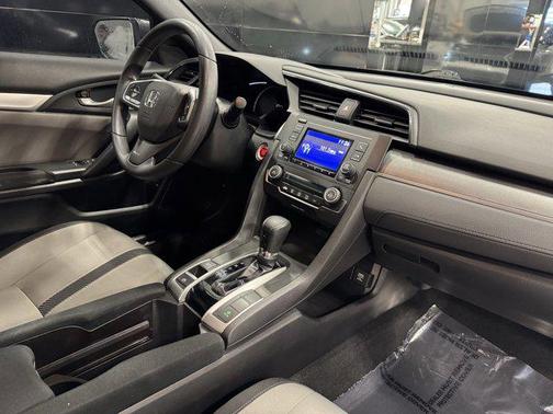 2018 Honda Civic LX-P