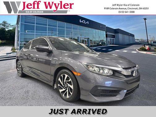 2018 Honda Civic LX-P