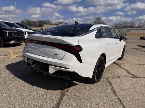 2026 Kia K5 GT-Line FWD