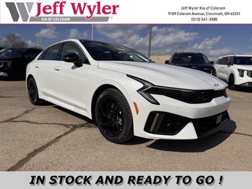 2026 Kia K5 GT-Line FWD