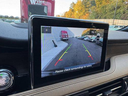 2021 Lincoln Corsair Reserve