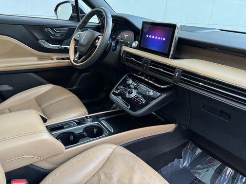 2021 Lincoln Corsair Reserve