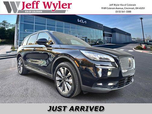 2021 Lincoln Corsair Reserve