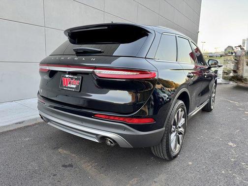 2021 Lincoln Corsair Reserve