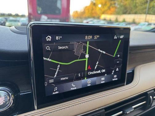 2021 Lincoln Corsair Reserve