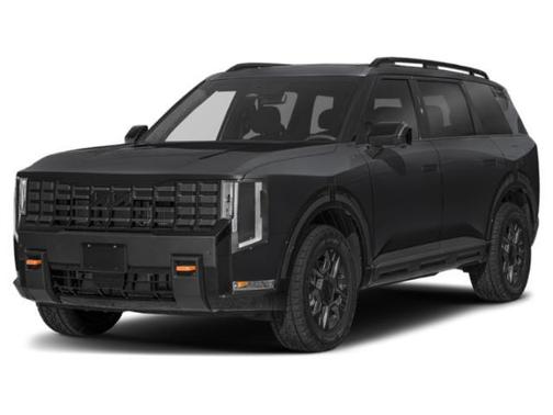 Ebony Black 2027 Kia Telluride X-Pro SX-Prestige