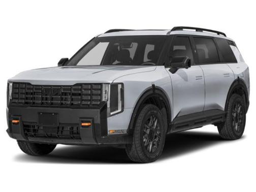 Ebony Black 2027 Kia Telluride X-Pro SX-Prestige