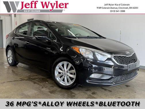 2015 Kia Forte EX