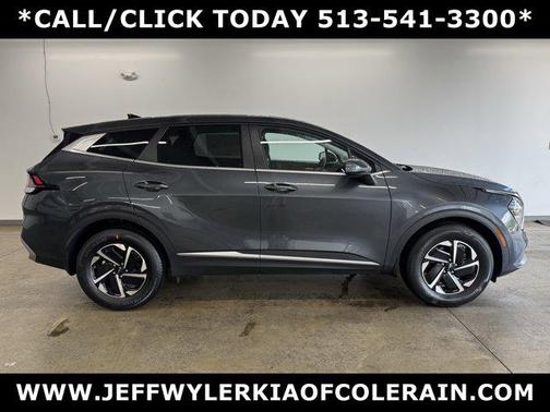 2025 Kia Sportage Hybrid LX